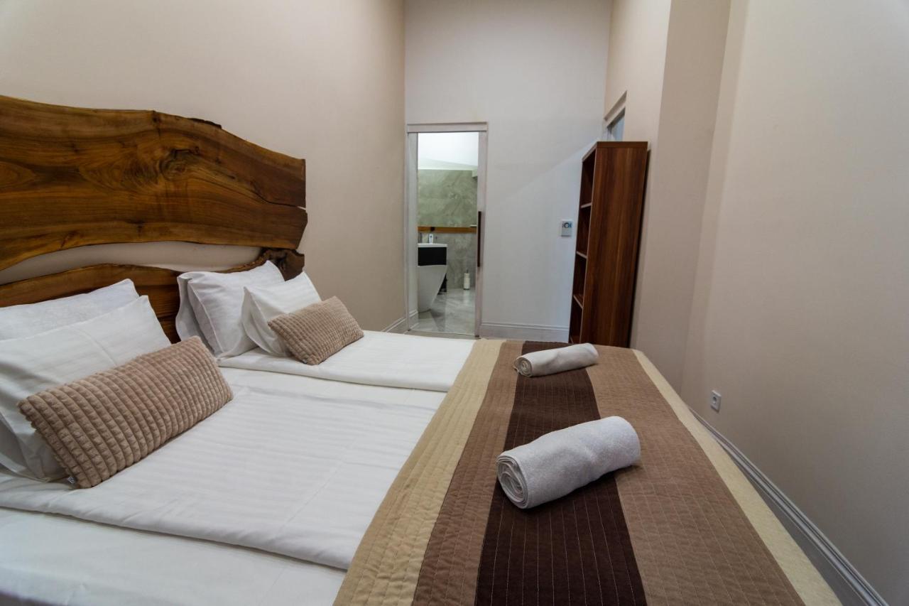 Tower Szeged Belvarosi Exkluziv Panoramas Apartman - Free Parking Dış mekan fotoğraf